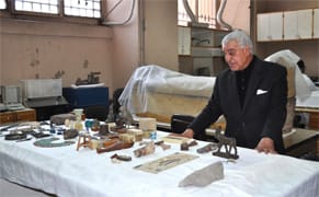 The State of Egyptian Antiquities, According to Zahi Hawass