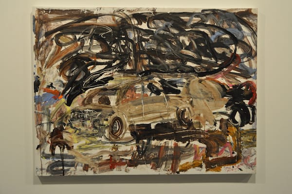 David Deutsch, "Nothing Real" (2011) David Deutsch, "Nothing Real" (2011)