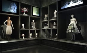 Alexander McQueen's Sartorial Savagery