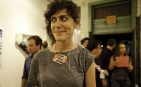 Bushwick's Northern Neighbor Is Getting Art-ified