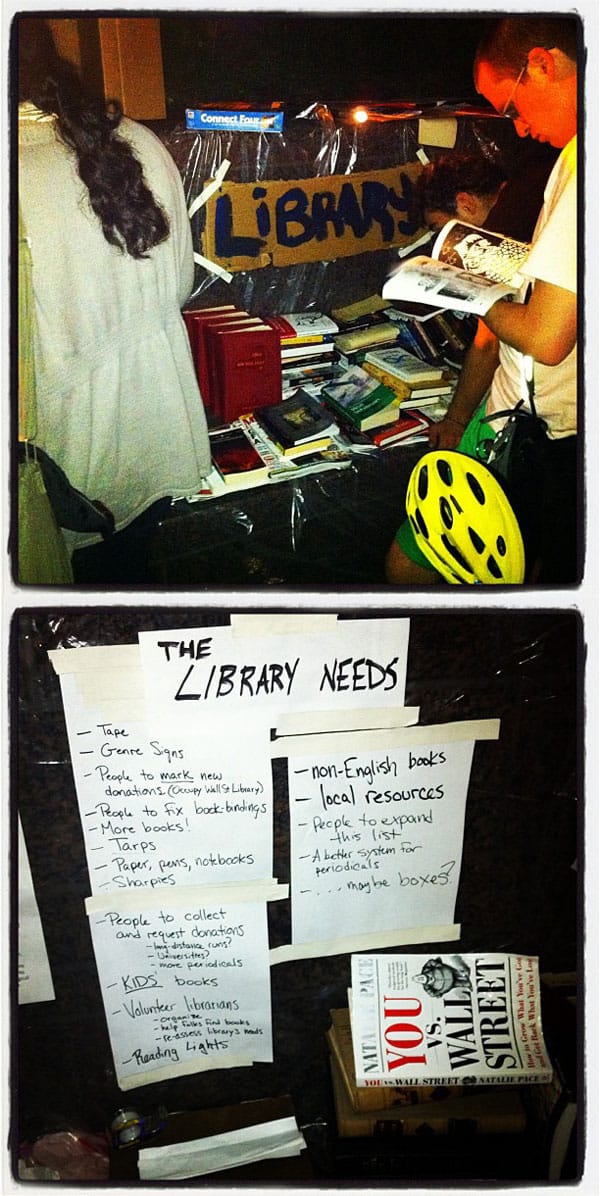occupywallst-mon-library