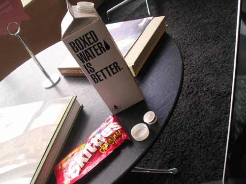 Boxed Water
