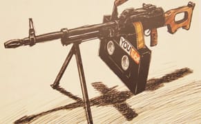 Revolution and Art in Syria