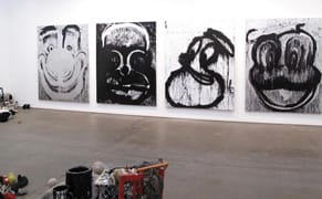 Paint It Black, Blacker and Blackest