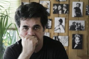 Filmmaker Jafar Panahi shot his latest film entirely on iPhones. Image from http://www.thisisnotafilm.net.