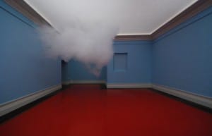 Berndnaut Smilde's Nimbus