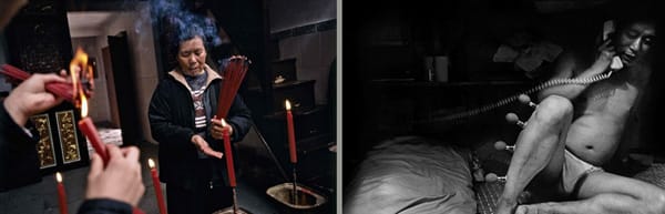 Chien-Chi Chang, "The Zhang Family"