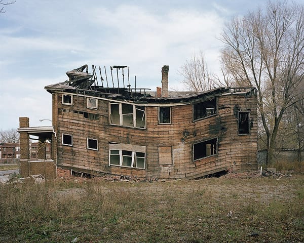 Frank Schwere, "314 Owen, Detroit, MI"