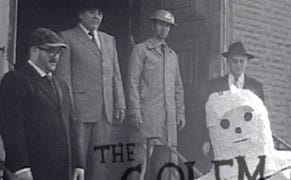 Mud, Blood and Lightning Bolts (The Golem Next Door, Part 1)