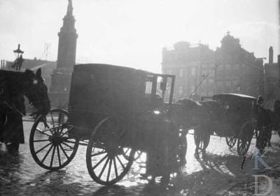 George Hendrik Breitner, "The Dam"