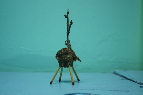 Bigert and Bergström’s potato creature