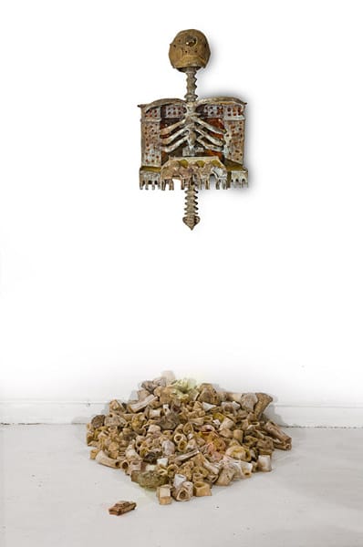 Marsha Pels, "Self-Portrait, Detroit"