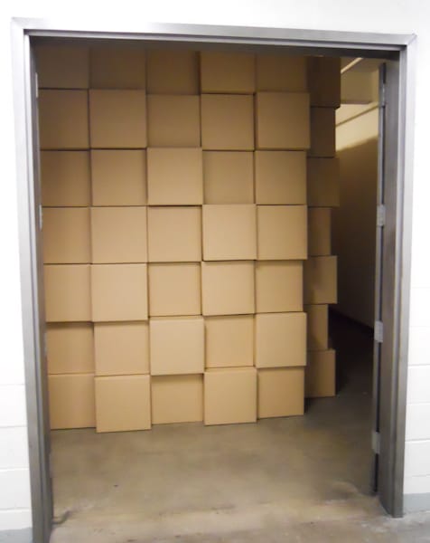 Bitforms Gallery entrance