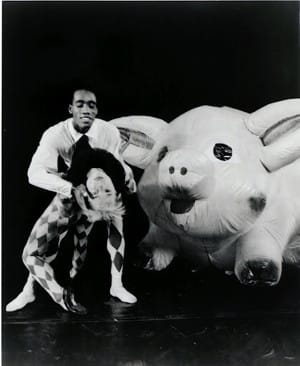 Karole Armitage, "Contempt"