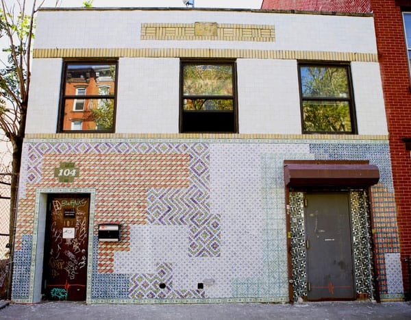 Faile, "104 N. 7th"
