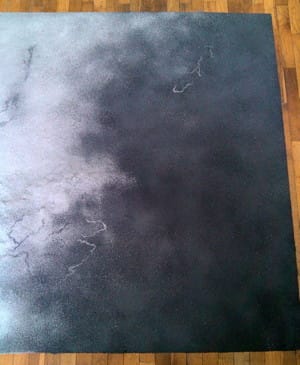 Meredith Foster, "Kicking Up the Dust"