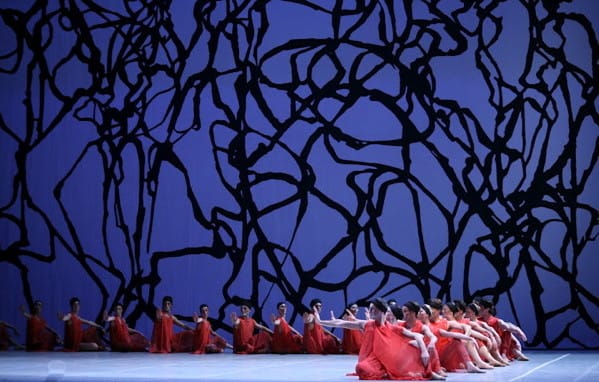 Karole Armitage, "Orfeo Ed Euridice"