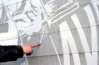 Ben Long, "Fighter Pilot Truck Drawing"