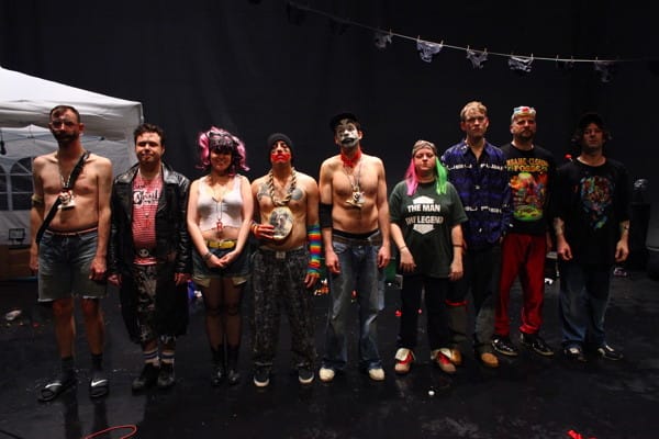 "Wicked Clown Love" at The Kitchen