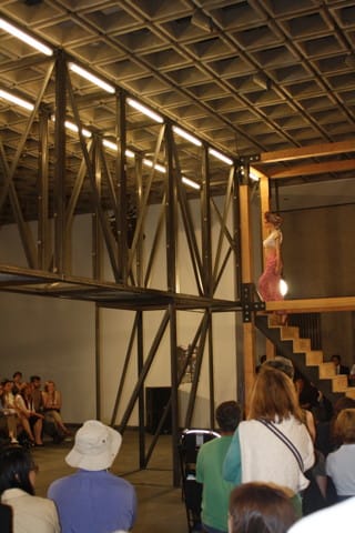 K8 Hardy, "Untitled Runway Show"