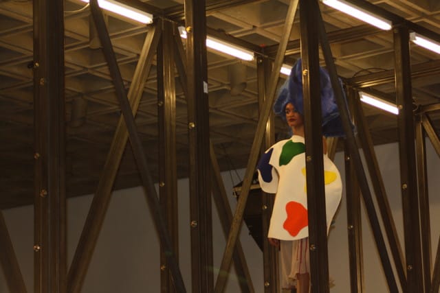 K8 Hardy, "Untitled Runway Show"