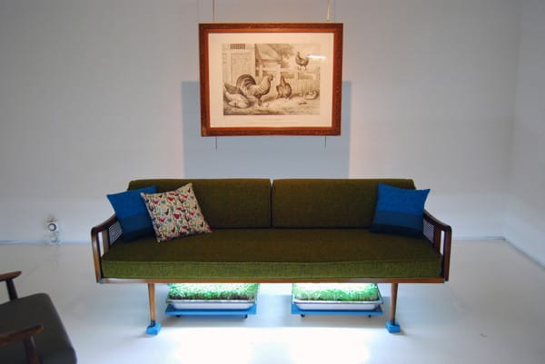 Jenna Spevack, "Eight Extraordinary Greens"