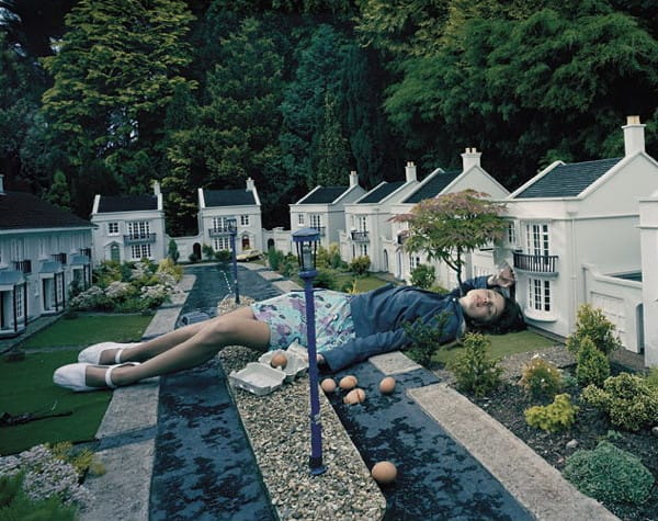 Julia Fullerton-Batten, "Broken Eggs"