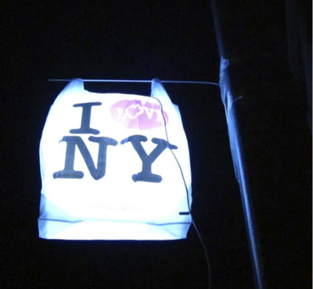 Takeshi installation