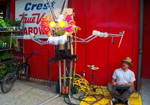 Designer Tim Laursen