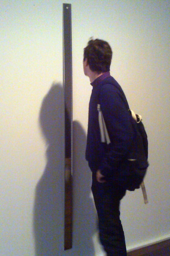 Matthew Day Jackson, "Nothing more than the cumulative sum of my experience"