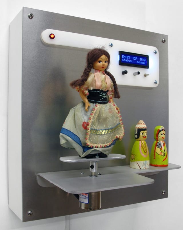 Fernando Orellana, "Their Dolls"