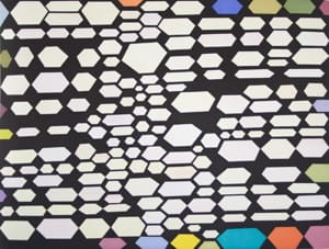 Thomas Nozkowski, "Untitled #5"