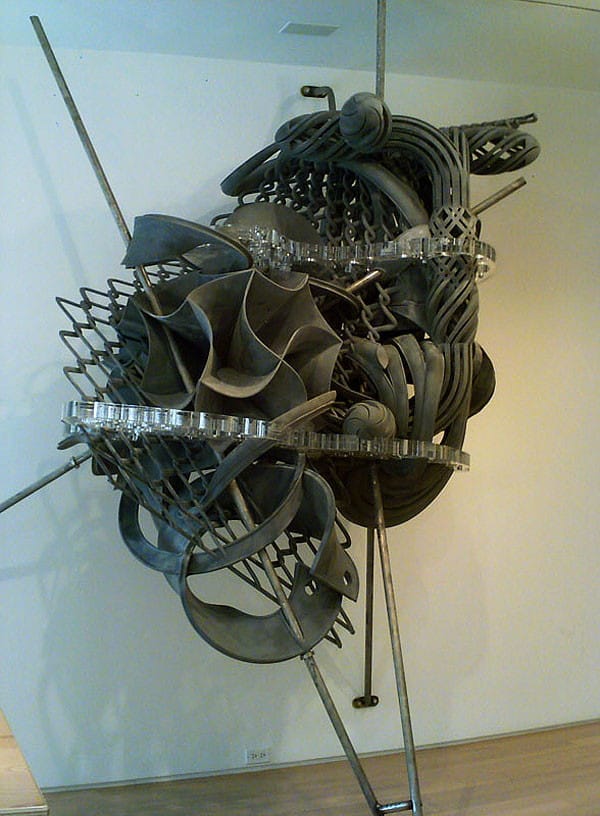 Frank Stella, "k.359"