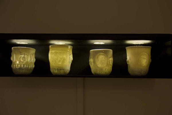 Ehren Tool, “Porcelain Freedom”