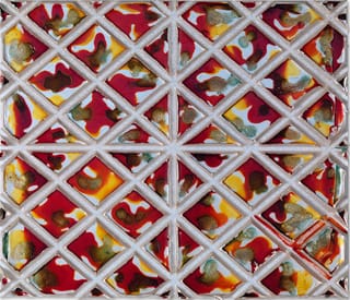 Albert Contreras, "Diamond Grid"