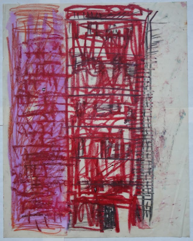 Gandy Brodie, "Untitled (tenement)"