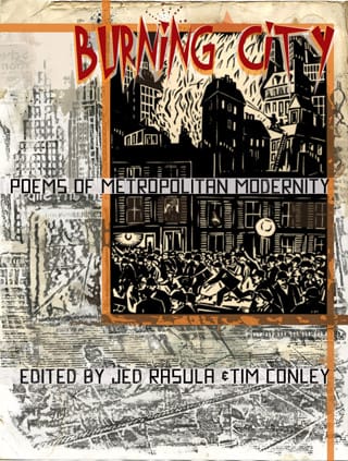 Burning City Cover for SPD