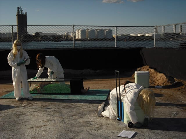 Celeste Marie Welch performing along with Mariann Colonna, Liz Cole and Bobby Andres