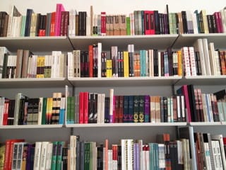 Artists Space Bookstore