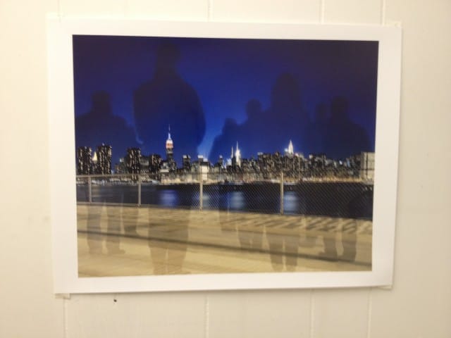 Bridget Batch, "Embodiments" series