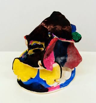 Joanne Greenbaum ceramic