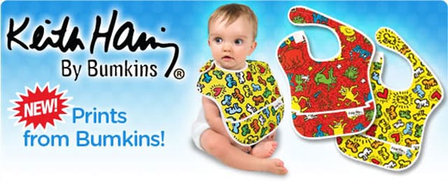 Keith Haring ripped by Bumkins