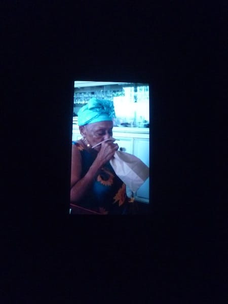 Cuban singer Omara Portuondo