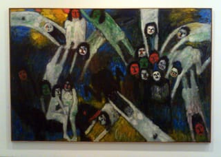 Jan Müller, “The Temptation of St. Anthony"