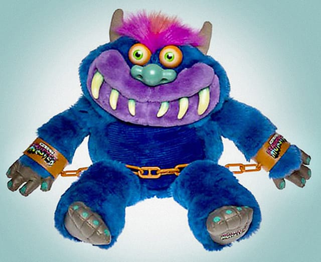 My Pet Monster. Image from yeoal.blogspot.com.