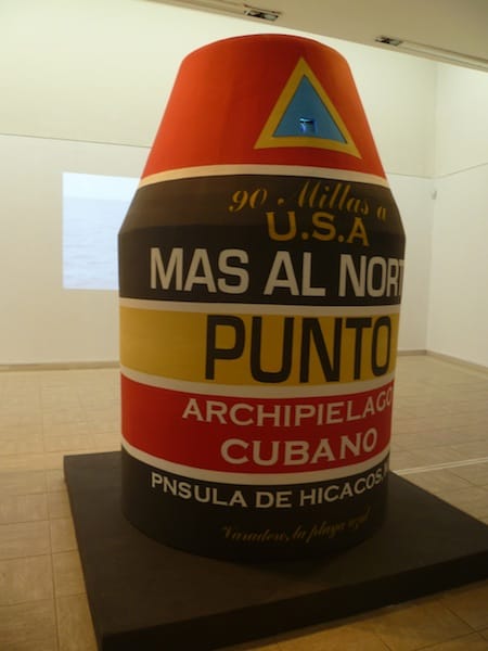 Work by Sandra Ramos