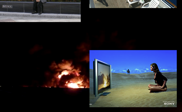 Screen shot of "Sony HD" by Giordano Matteo