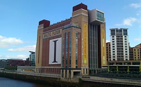 Northern English Museum Celebrates Ten Years