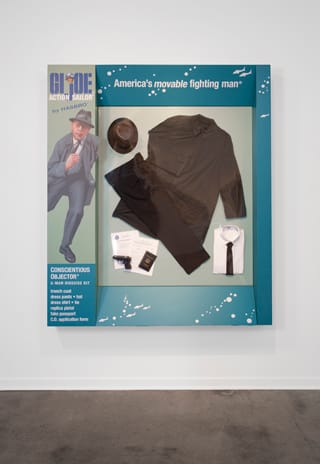 Matt Zacharias, "C.O. Accessory Kit"