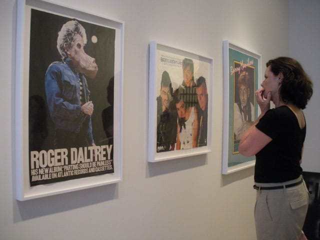 Pop culture collages by Flood